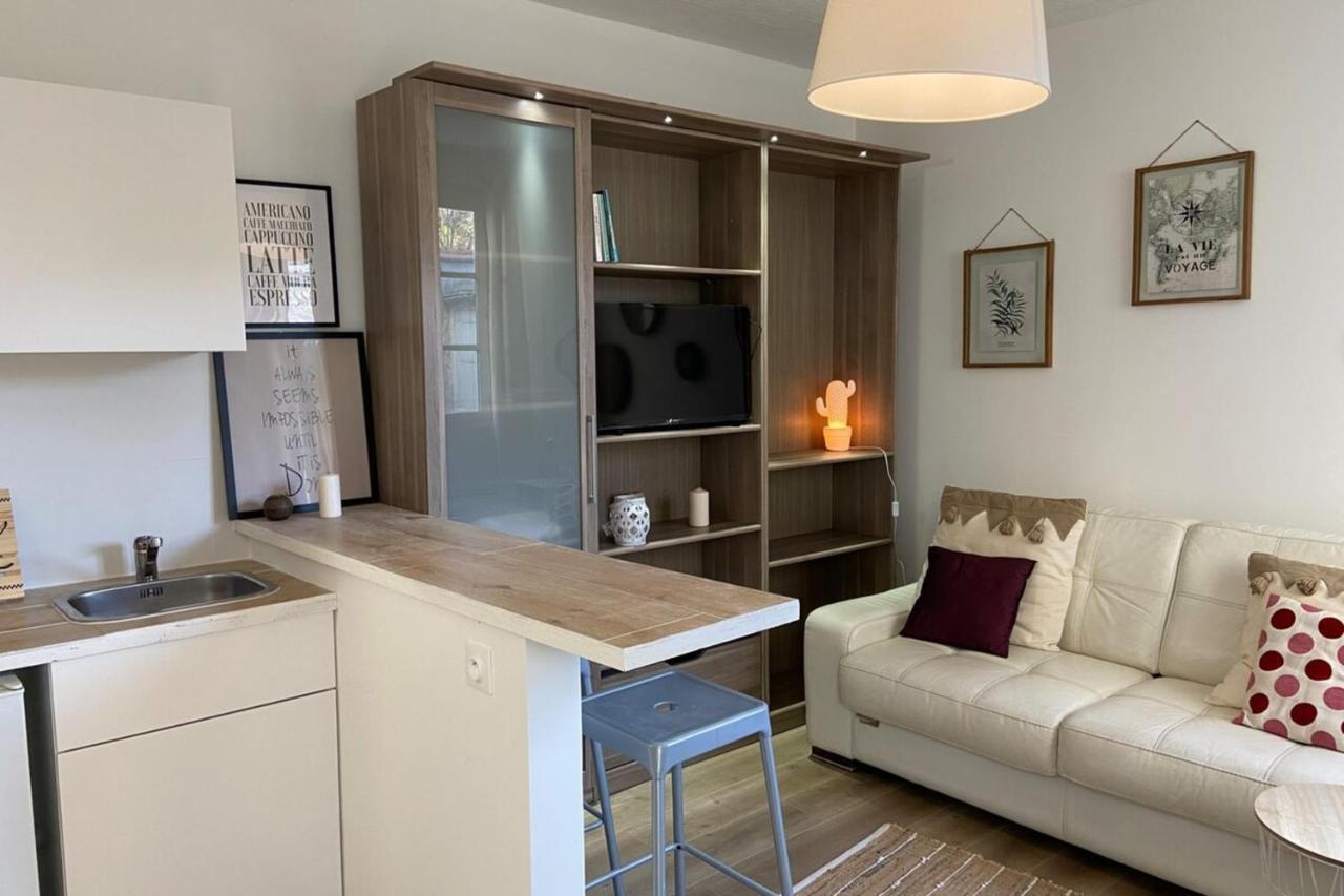 Agreable Appart'Hotel Smart Cosy Proche Commerces Fontainebleau Exteriér fotografie