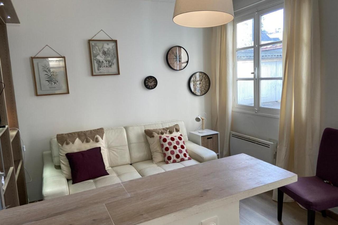 Agreable Appart'Hotel Smart Cosy Proche Commerces Fontainebleau Exteriér fotografie