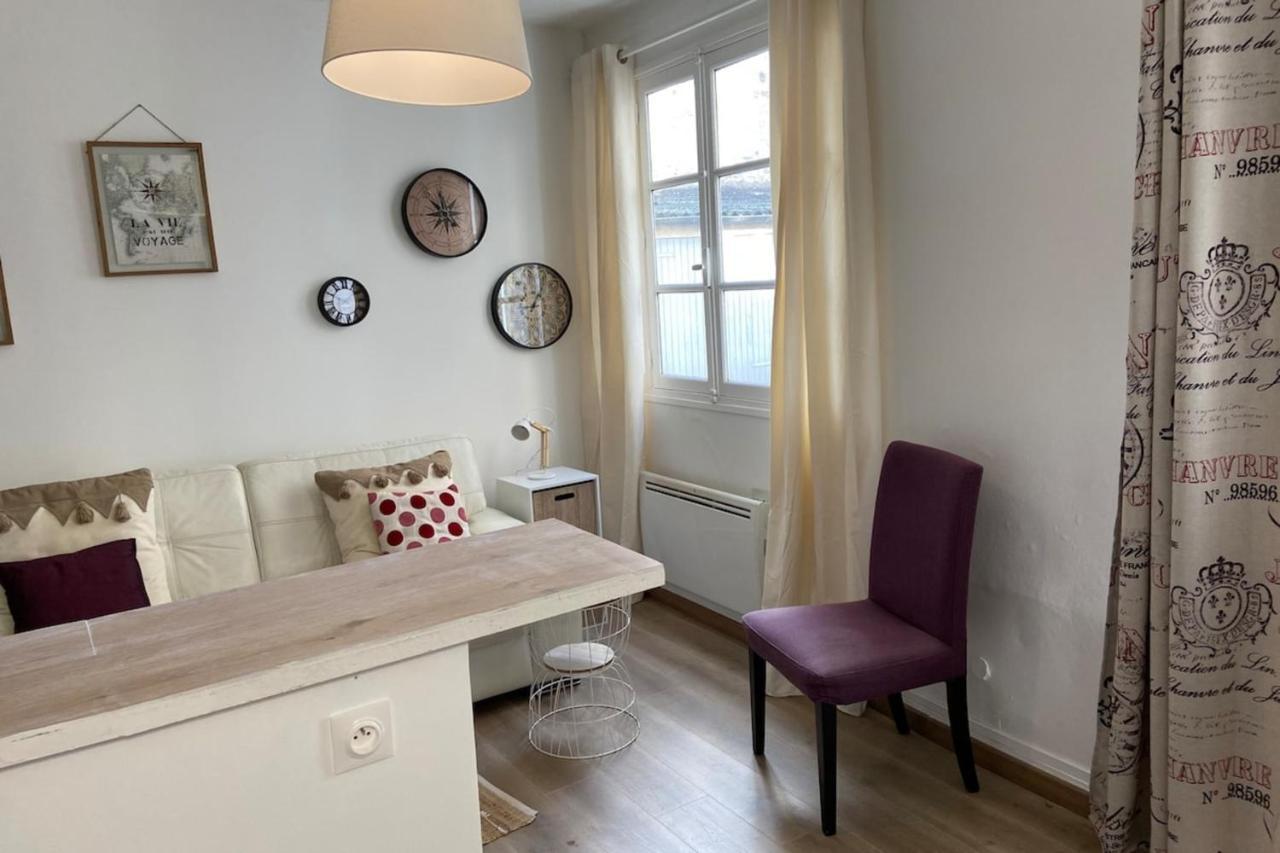 Agreable Appart'Hotel Smart Cosy Proche Commerces Fontainebleau Exteriér fotografie
